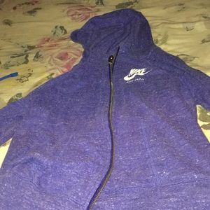 nike jacket!